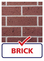 Peelaway Brick